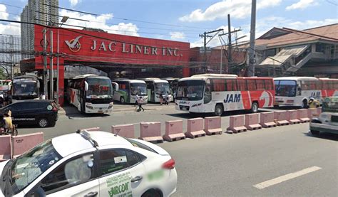 2024 Buendia Bus Terminal Guide (Jam Liner, Jac Liner, DLTB).